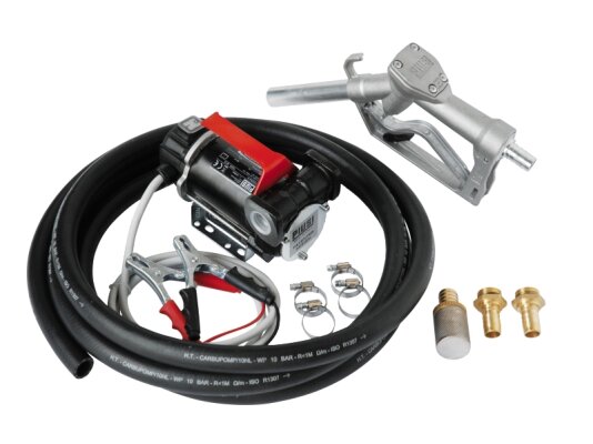 Bộ dụng cụ pin Mini Piusi 3000/12V Inline, mã: F00225410