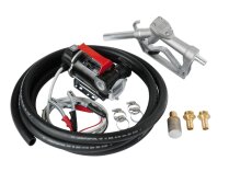 Bộ Pin Mini Piusi 3000/24V Inline, mã: F00226380