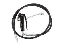 Bơm mỡ khí nén Samoa ENG-20/450 có xe đẩy, dùng cho phuy 20 kg