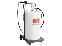 Bơm trống di động Samoa EGC-50/450-3, dành cho trống 50 kg, nghệ thuật: 482500