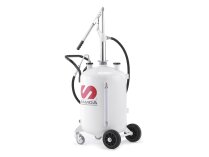 Máy phân phối dầu Samoa DVA-65, 70 l, nghệ thuật: 326000