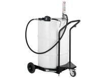 Máy phân phối dầu Samoa DANP-200/31 dài, nghệ thuật: 376300.
