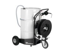 Bộ phân phối dầu với cuộn Samoa DANPC-200/31M, 205 lít, mã: 378120.