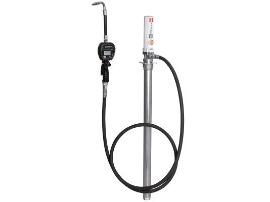 Bộ dụng cụ có máy bơm Pumpmaster 2, tỷ lệ nén 1:1, có bộ đếm Samoa, nghệ thuật. 454010