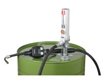 Bộ dụng cụ máy nén Pumpmaster 2 với tỷ lệ nén 3:1 và nghệ thuật bộ đếm Samoa