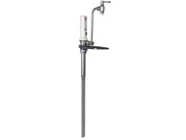 Bộ bơm Pumpmaster 2 với tỷ lệ nén 3:1 và van xả Samoa, art. 454100
