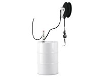 Bộ bơm Pumpmaster 2 với tỷ lệ nén 3:1, có cuộn dây và ống dẫn cho nghệ thuật trống Samoa. 454600