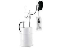 Bộ dụng cụ bơm Pumpmaster 2 với tỷ lệ nén 3:1 với cuộn dây, ống dẫn, gắn tường Samoa 454651