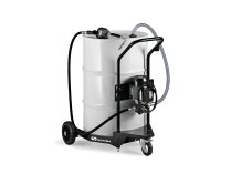 Máy phân phối dầu với máy bơm điện Samoa DMF-210, nghệ thuật: 562100