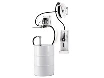 Bộ dụng cụ Samoa SMF-215A: máy bơm + cuộn dây có ống dẫn + bộ đếm cho thùng 205l và eurocube, nghệ thuật: 562206