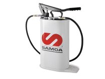 Bơm mỡ thủ công với áp suất có thể điều chỉnh Samoa BMP-16, số nghệ thuật: 150000