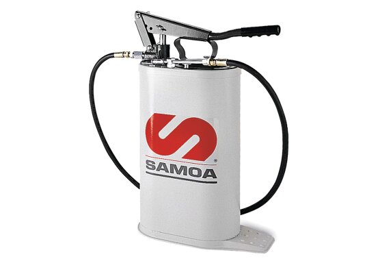 Bơm mỡ thủ công với áp suất có thể điều chỉnh Samoa BMP-16, số nghệ thuật: 150000