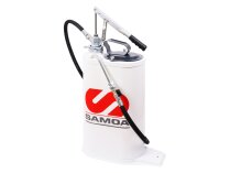 Bộ phân phối dầu thủ công Samoa DV-16, nghệ thuật: 320400