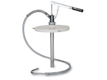 Bơm dầu thủ công Samoa DV-18, mã: 320310