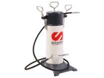 Bơm mỡ Samoa 70 feet có bàn đạp, nghệ thuật: 157000