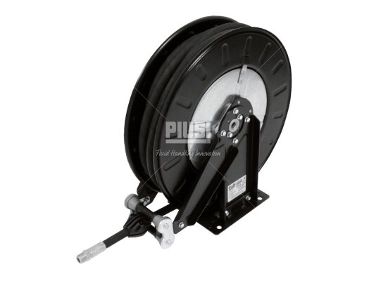 Cuộn ống dầu Piusi mở với ống 15 m, ống 3/4". Nghệ thuật: HA60153400A.