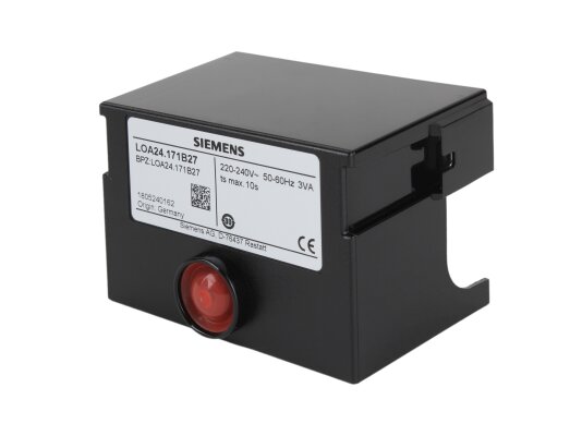 Bộ đốt dự phòng Siemens LOA24.171B27