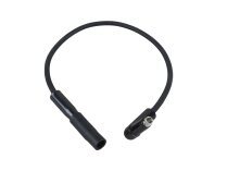 Cáp đánh lửa Weishaupt 370 mm, nghệ thuật: 23205011042.
