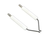 Bộ Điện Cực Đánh Lửa Ecoflam 77mm, mã: 65322317