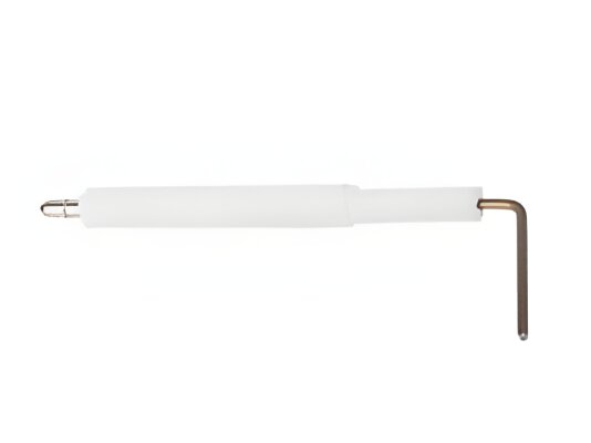 Điện cực đánh lửa Riello 265 mm, mã: 3003641.