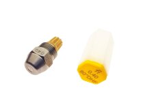 Vòi phun FLUIDICS 0,40/80° DHF, nghệ thuật: 425800040