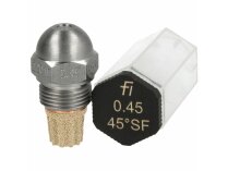 Vòi phun Fluidics 0,45/45° SF, mã: 410450045.