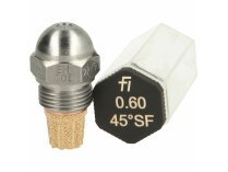 Vòi phun Fluidics 0.60/45° SF