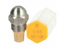 Vòi phun Fluidics 0.65/80° HF