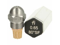 Vòi phun Fluidics 0.65/80° SF