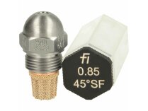 Vòi phun Fluidics 0.85/45° SF