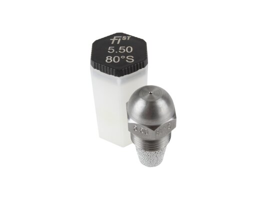 Vòi phun Fluidics 5.50/80° S