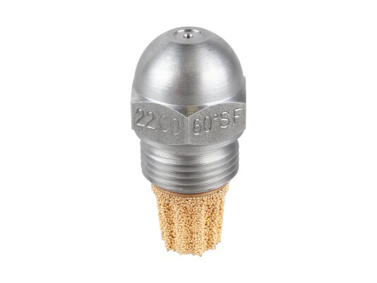 Vòi phun Fluidics 22.00/60° SF