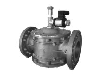 Van điện từ khí Giuliani Anello EV100/6B, mã: 010.0228.001