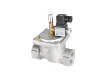 Van điện từ khí Giuliani Anello EV32, mã: 010.0183.001