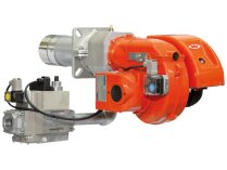 Đầu đốt gas Baltur TBG 35, mã: 17320010.