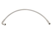 Ống nhiên liệu lỏng CIB Unigas 715 mm, 3/8"F x 3/8"F, C90°, mã: 234FX84.