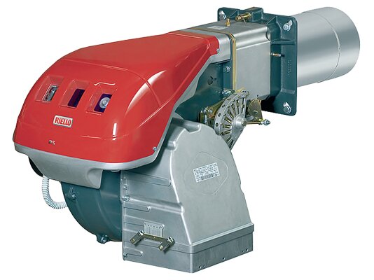Đầu đốt gas Riello RS 150 TC FS1, mã: 20044636