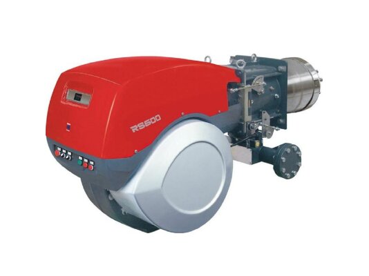 Đầu đốt gas Riello RS 510/M MZ TC FS1, mã: 20068027