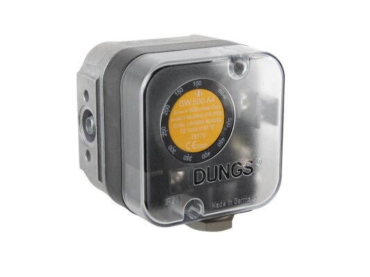 Công tắc áp suất Dungs GW 500 A4 M, nghệ thuật: 157060.