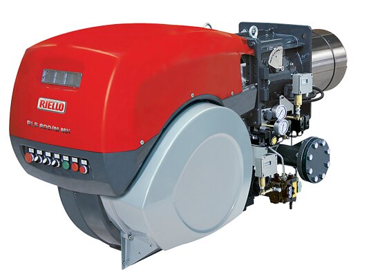 Đầu đốt gas-dầu Riello RLS 800/M MX TC FS1