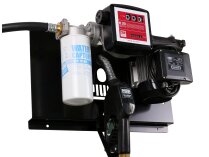Bộ lọc Piusi ST E120 + Bơm nhiên liệu mini A120, mã: F00395F60