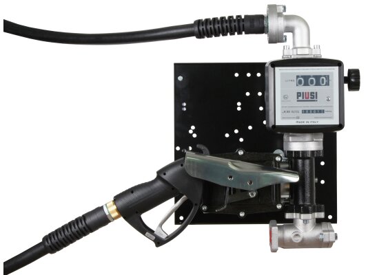 Bơm xăng Piusi ST EX50 230V + K33 ATEX + súng bắn tay