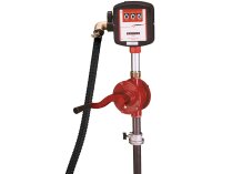 Bơm chuyển nhiên liệu có đồng hồ đo Gespasa BRM-8880, art: 34050