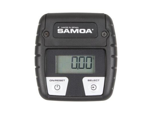 Bộ đếm dầu điện tử Samoa C70, nghệ thuật: 366060
