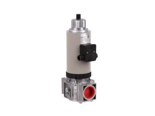 Van điện từ, hai cấp Dungs ZRDLE 415/5, nghệ thuật: 153860.