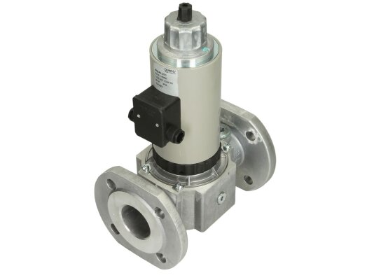 Van điện từ, hai cấp DUNGS ZRDLE 4050/5 nghệ thuật. 155450
