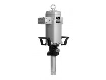 Bơm mỡ khí nén Samoa PM45-70MA, mã: 531710