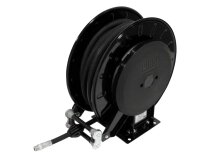 Piusi 400 bar cuộn mở với ống khí nén để bôi trơn, 15 m, nghệ thuật: HA40151400A.