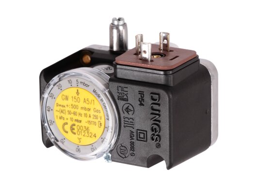 Công tắc áp suất Dungs GW 150 A5/1