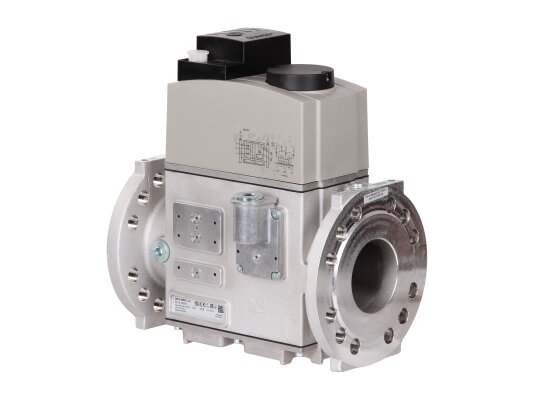 Van điện từ kép Dungs DMV-D 5080/11 eco, 230 V, NBR